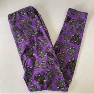 💚 5 for $10 💚 LuLaRoe Owl spring Leggings
